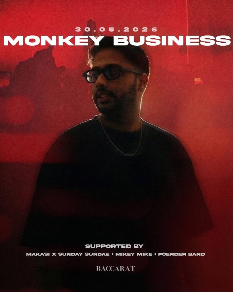 MONKEY BUSINESS