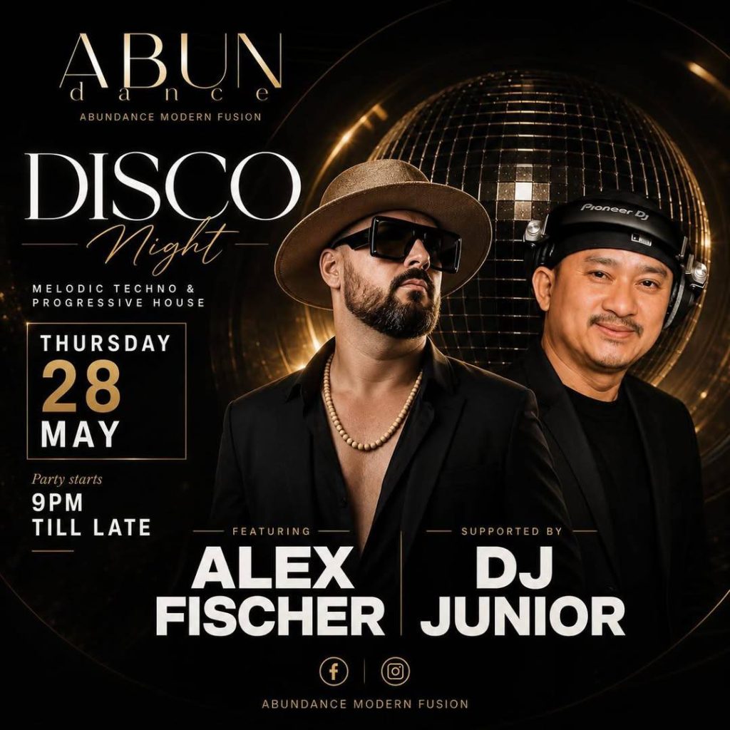 Disco Night