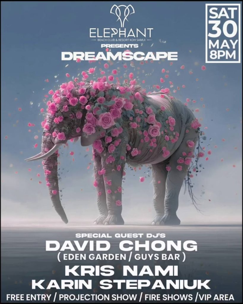 Dreamscape at Elephant
