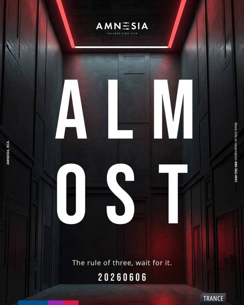 ALMOST at AMNESIA