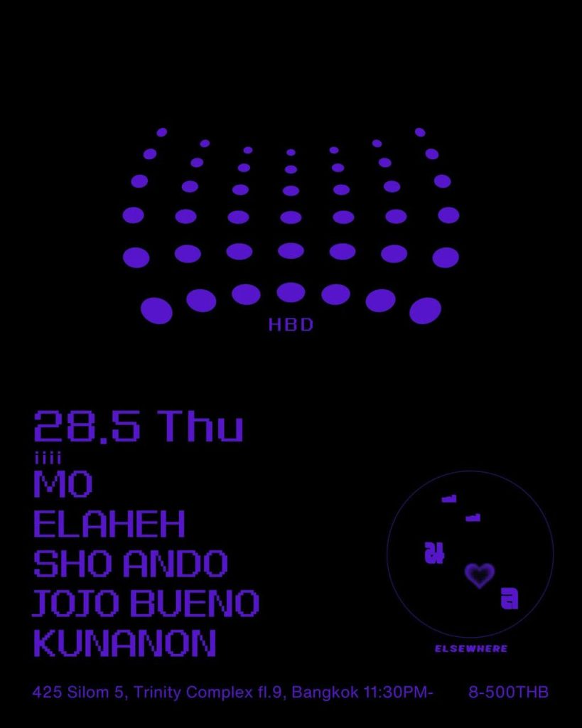 Elsewhere Thursday