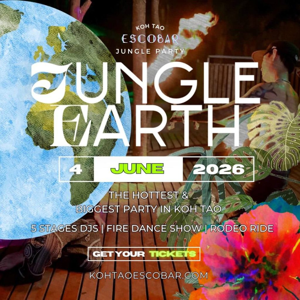 Jungle Earth