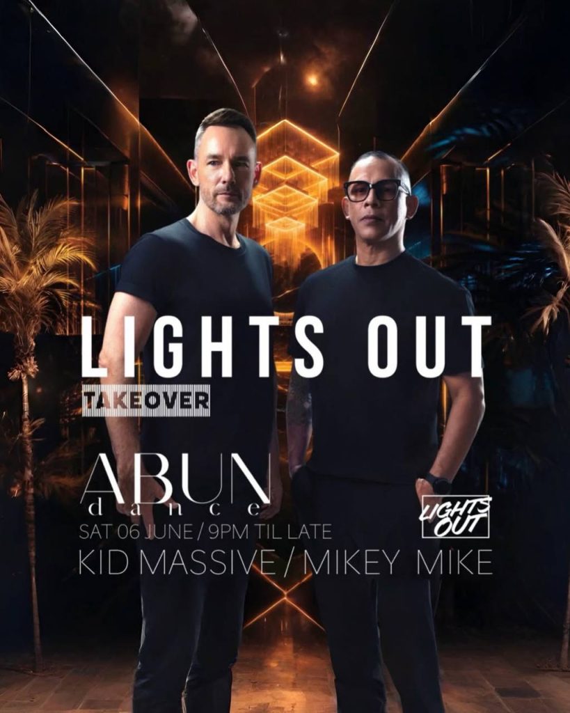 Lights Out Takeover at Abundance