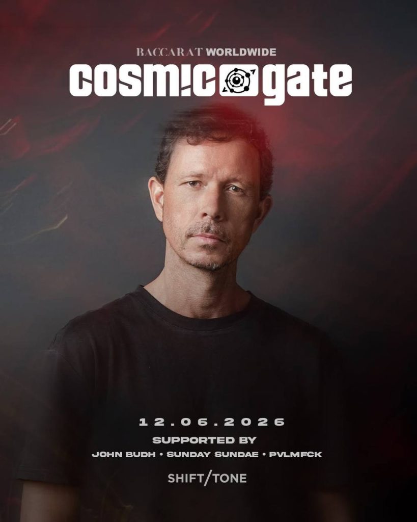 Cosmic Gate