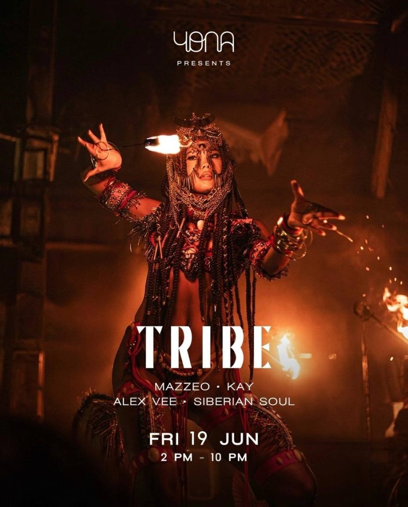 TRIBE at YONA