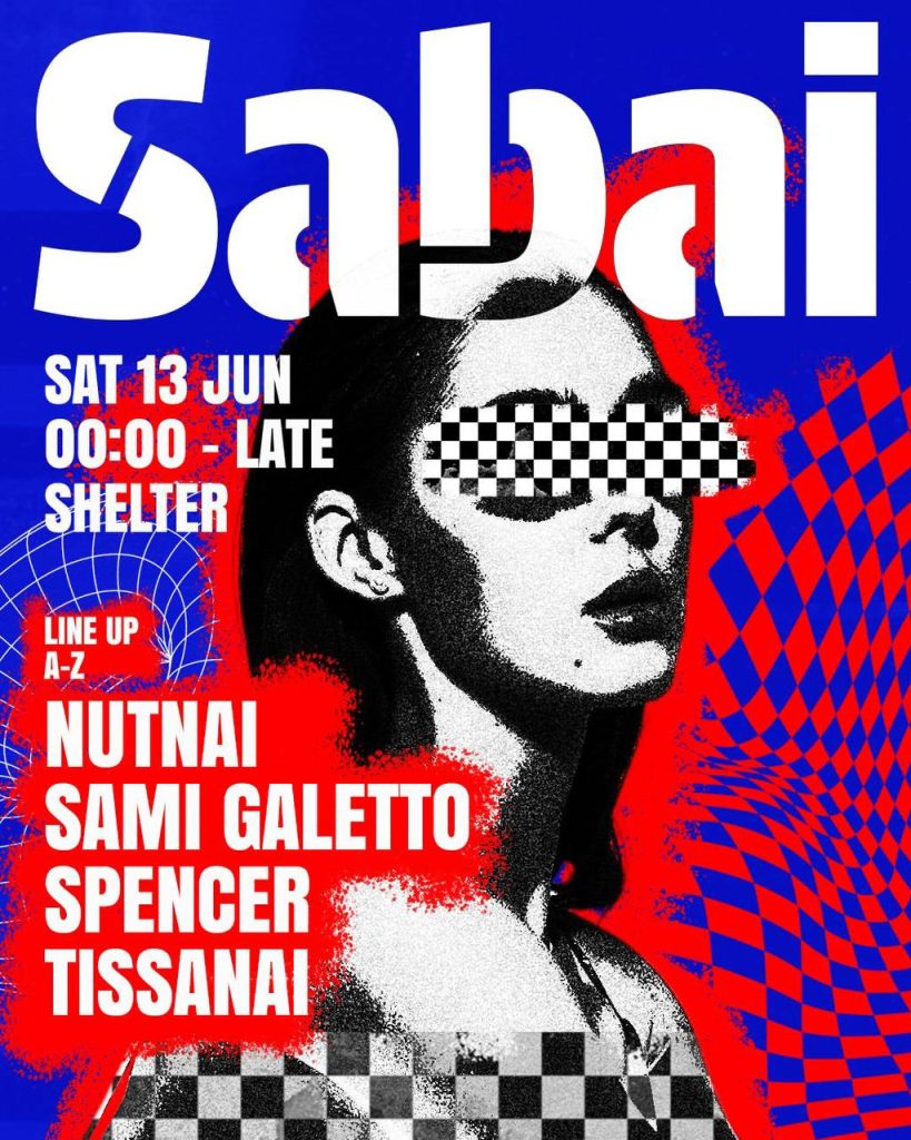 SABAI at SHELTER