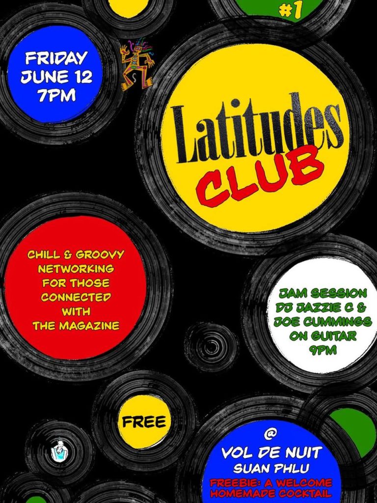 Latitudes Club #1 at Vol De Nuit