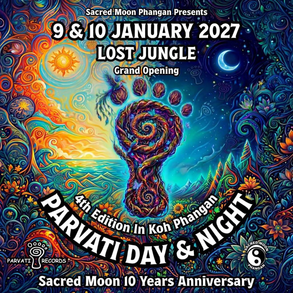 Parvati Day & Night at Lost Jungle