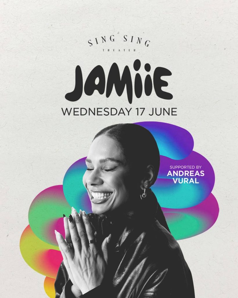 JAMIIE at Sing Sing Theater