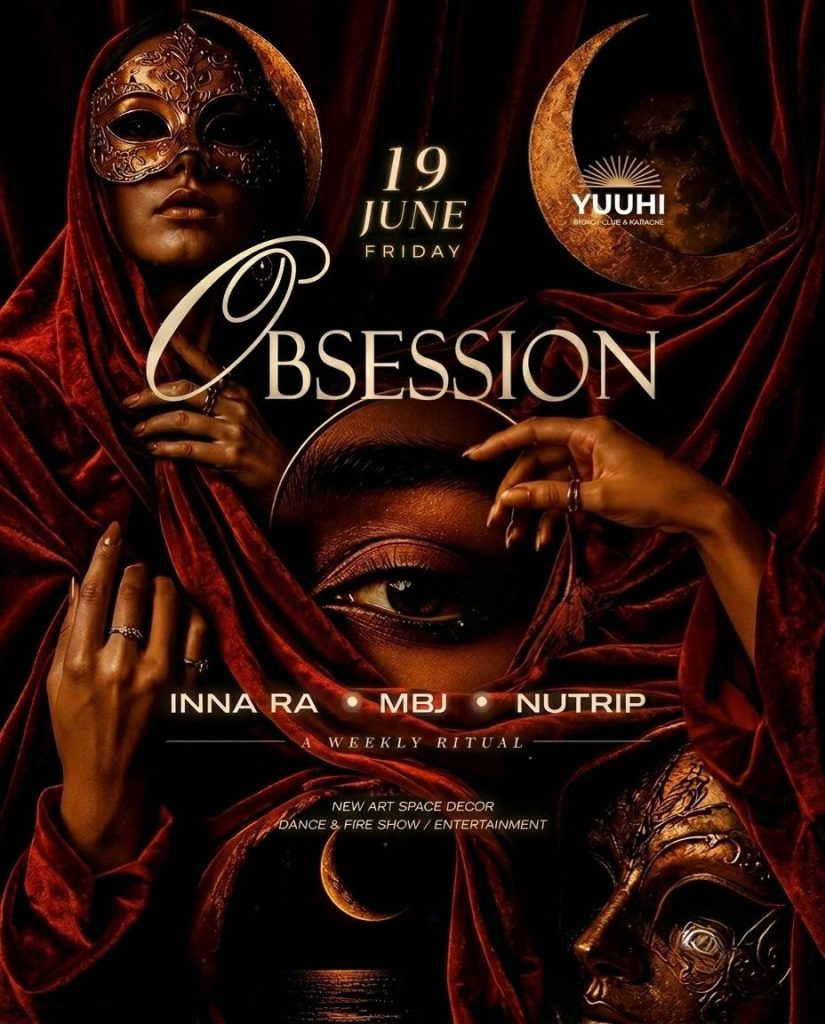 Obsession at Yuuhi