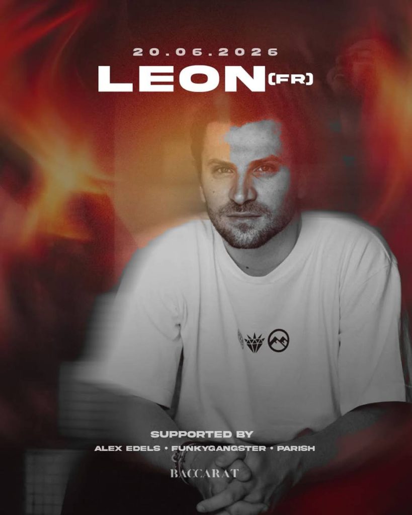 Leon (FR) at Baccarat