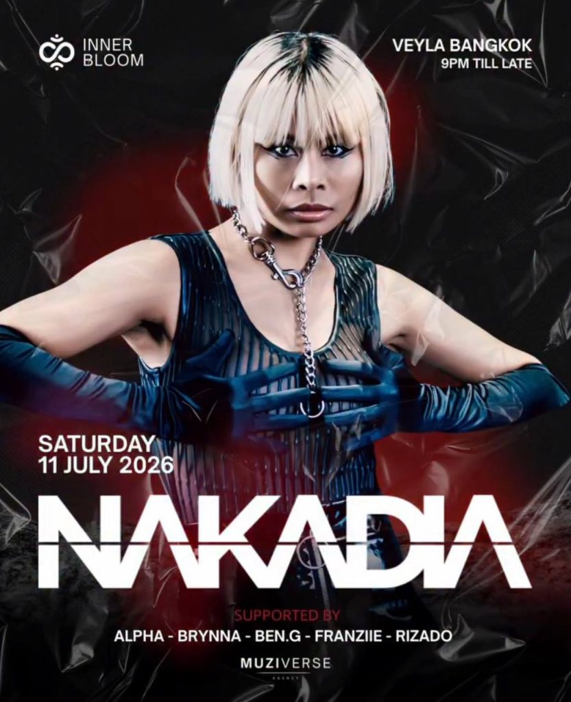 NAKADIA at Veyla Bangkok