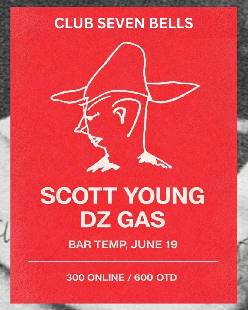 Club Seven Bells takes over Bar Temp