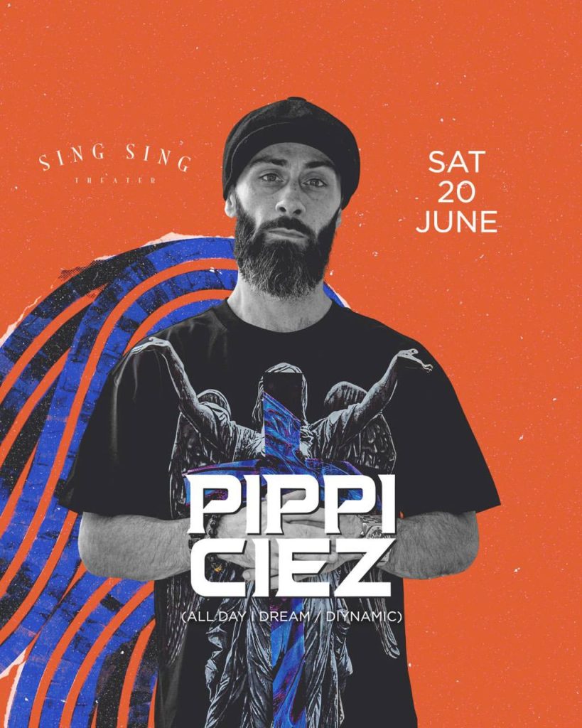 Pippi Ciez at Sing Sing Theater