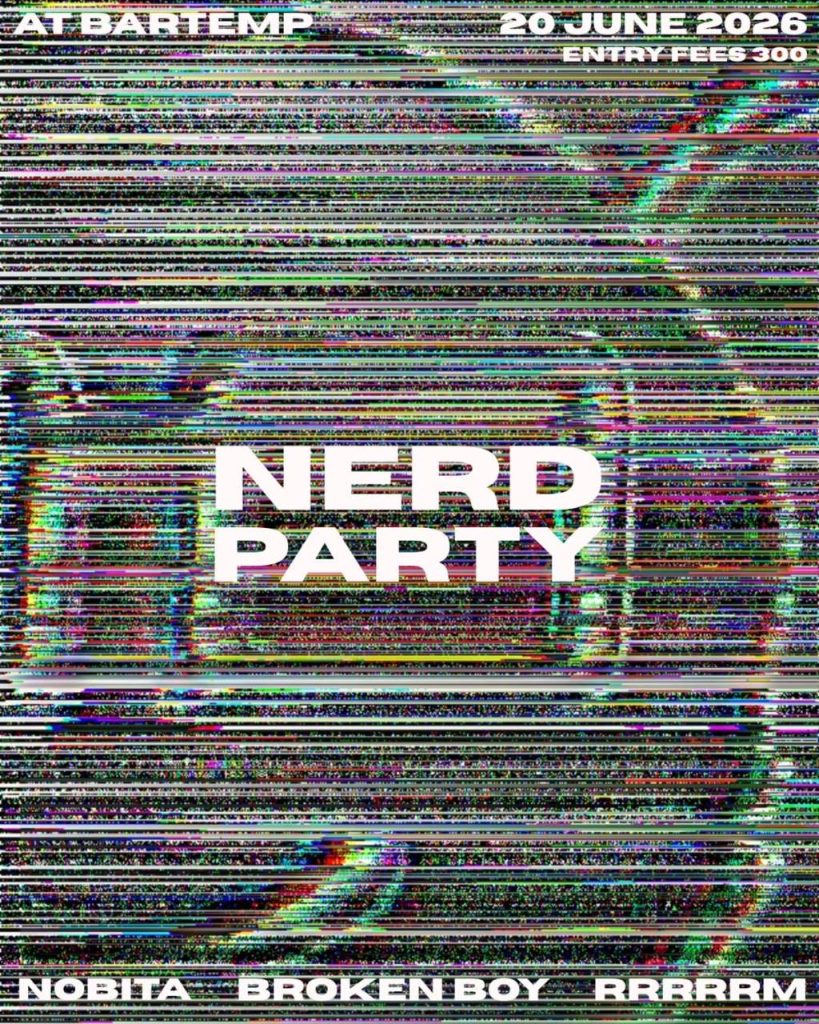 NERD PARTY