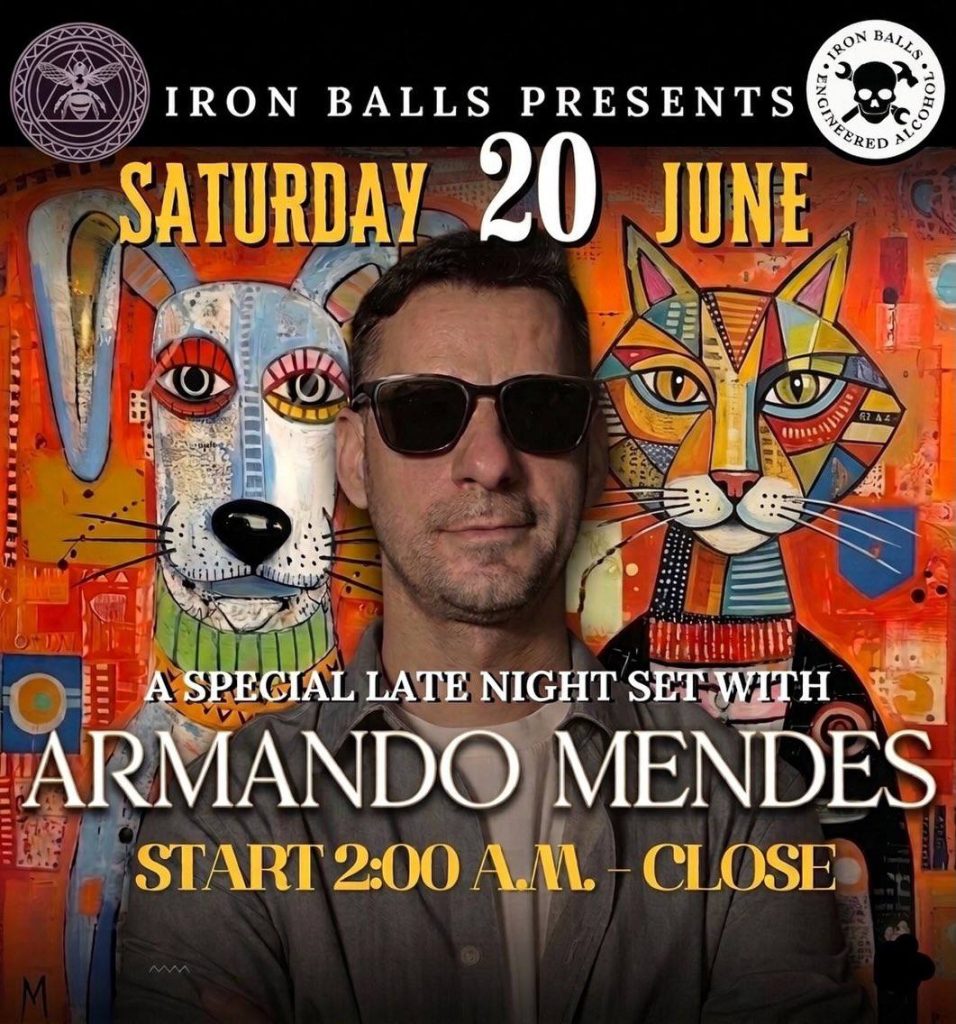 Armando Mendes Presents After-Hours Madness