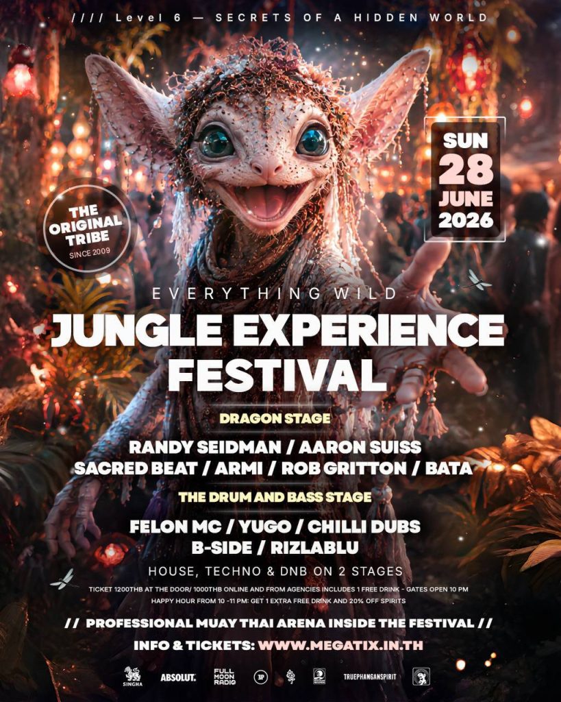 Jungle Experience Festival