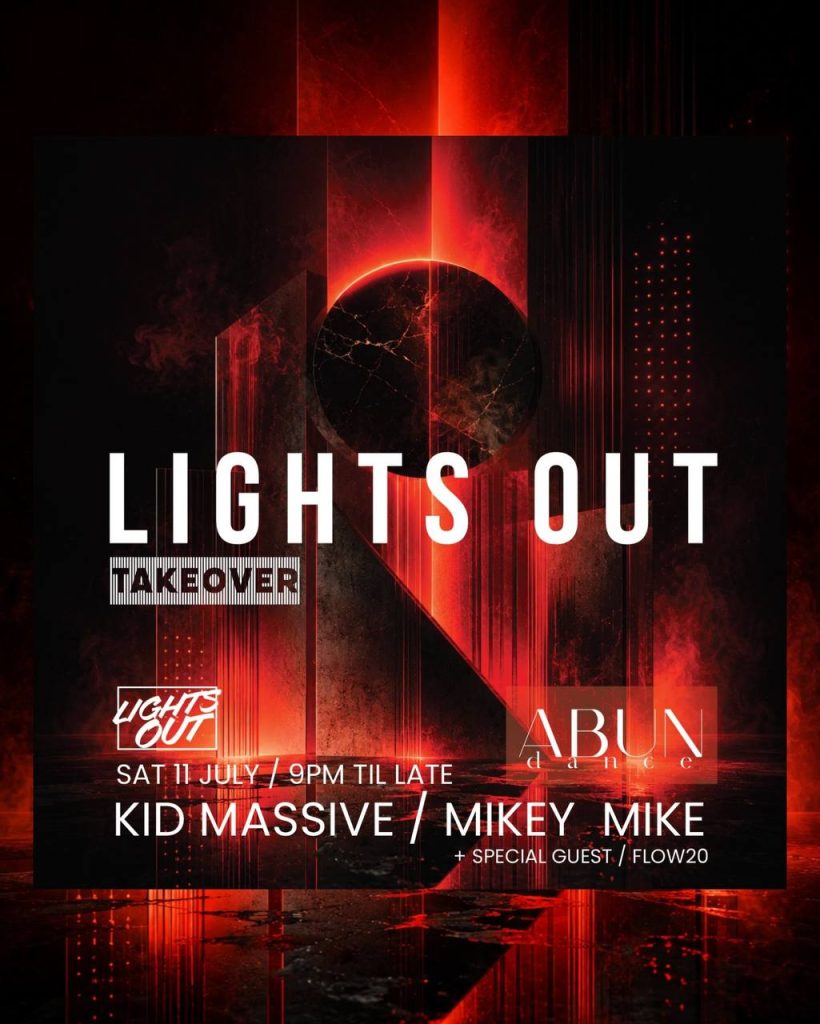 LIGHTS OUT TAKEOVER