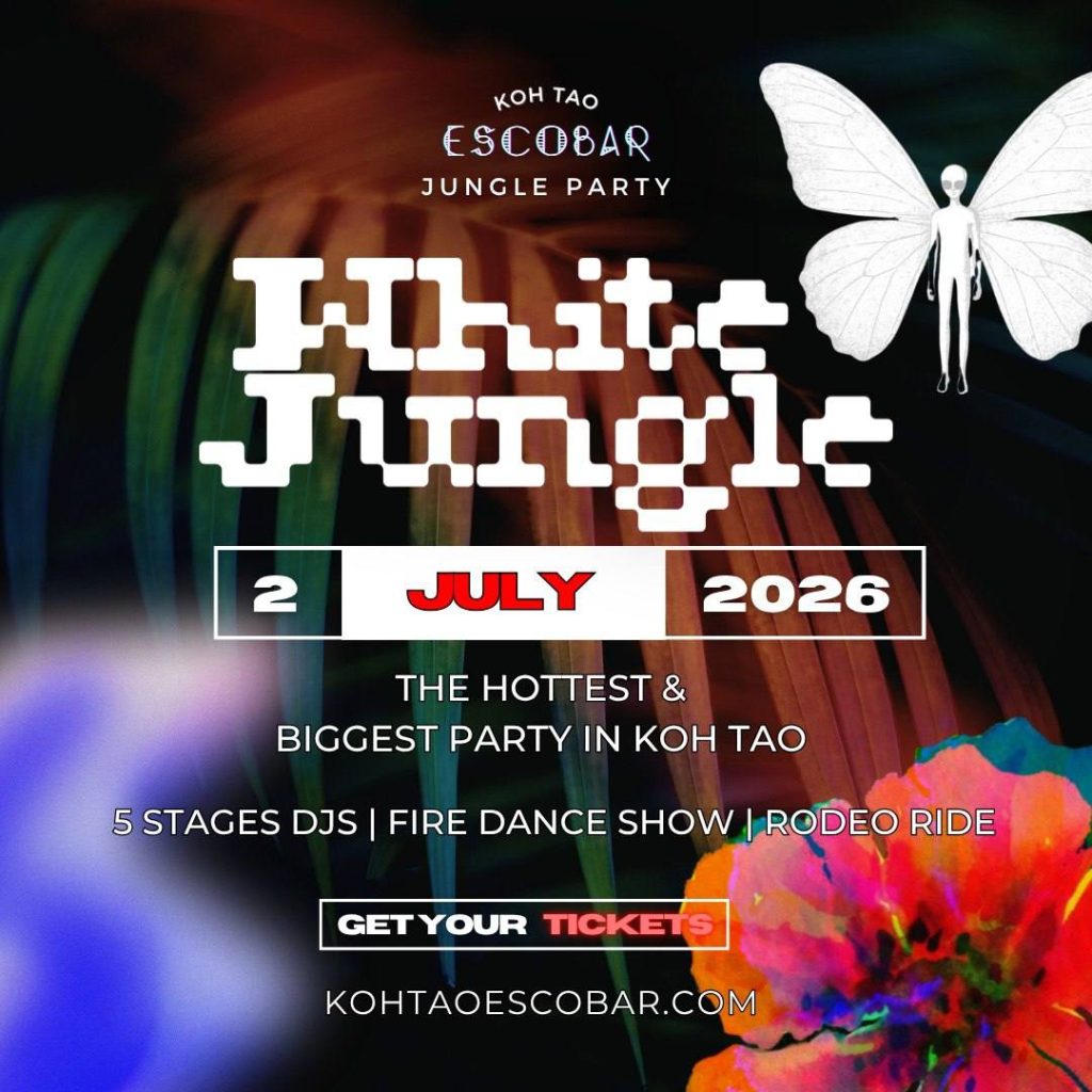 White Jungle at Escobar