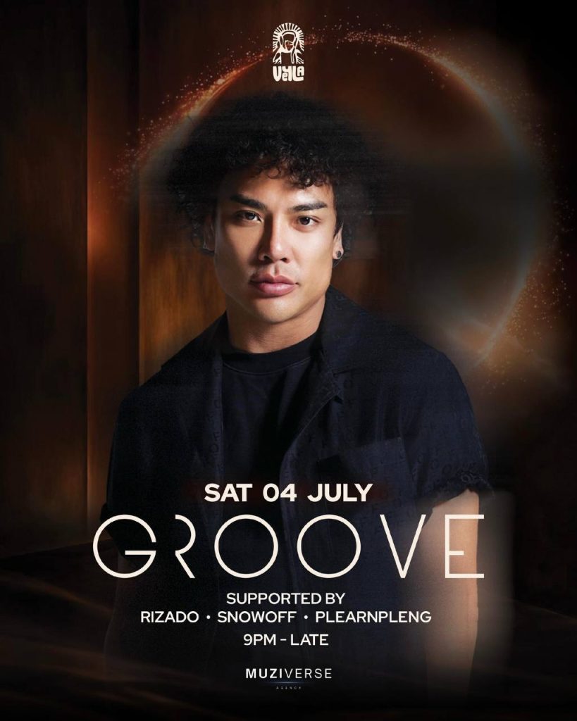 GROOVE at Veyla