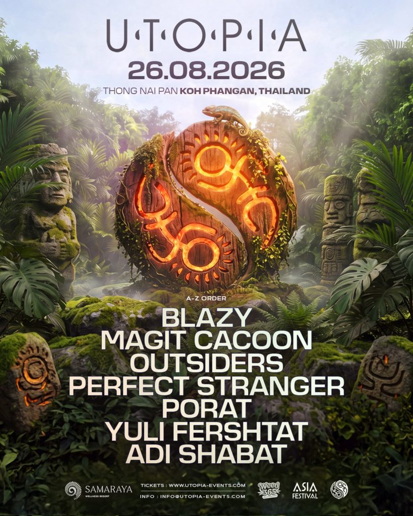 UTOPIA FESTIVAL