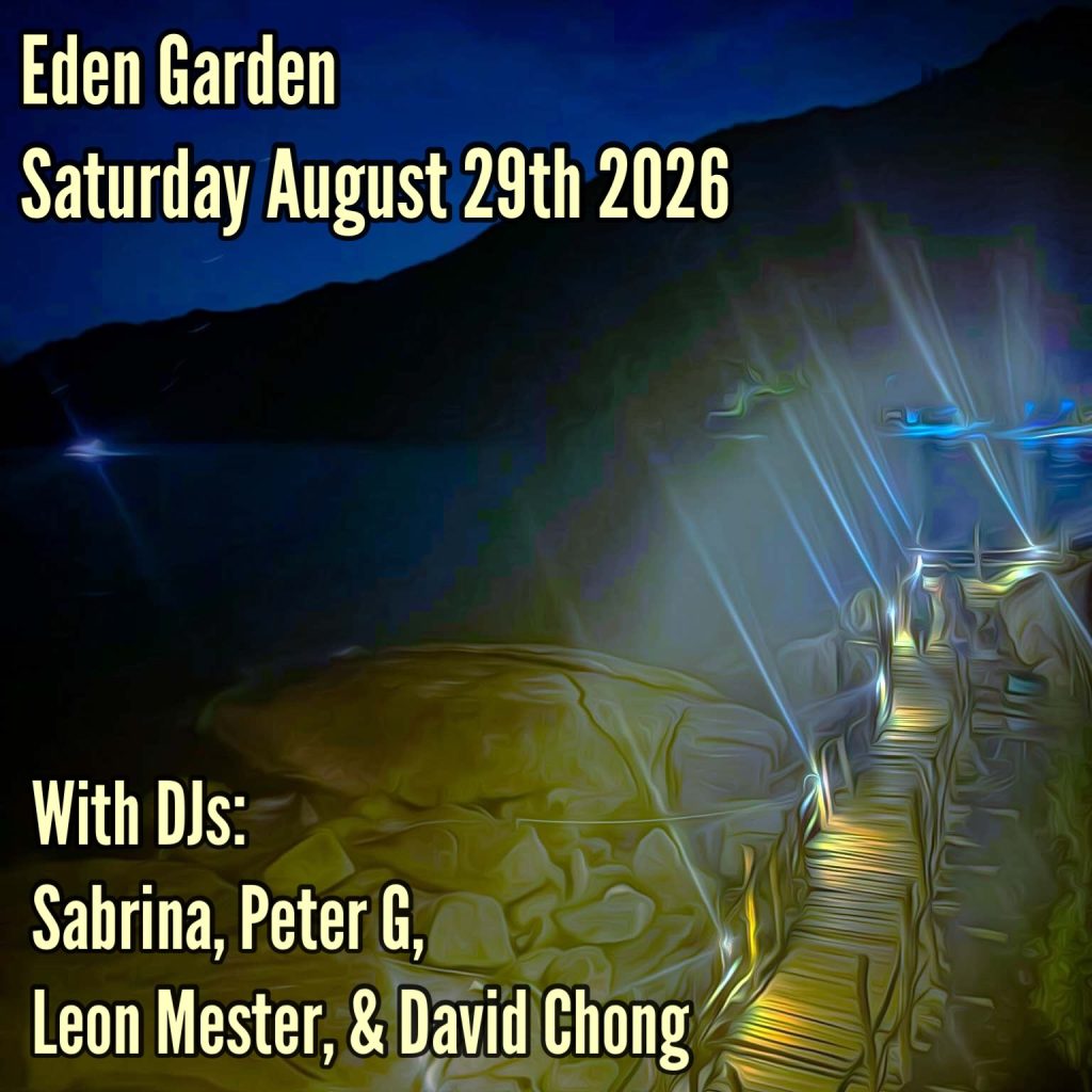 Eden Garden Saturday