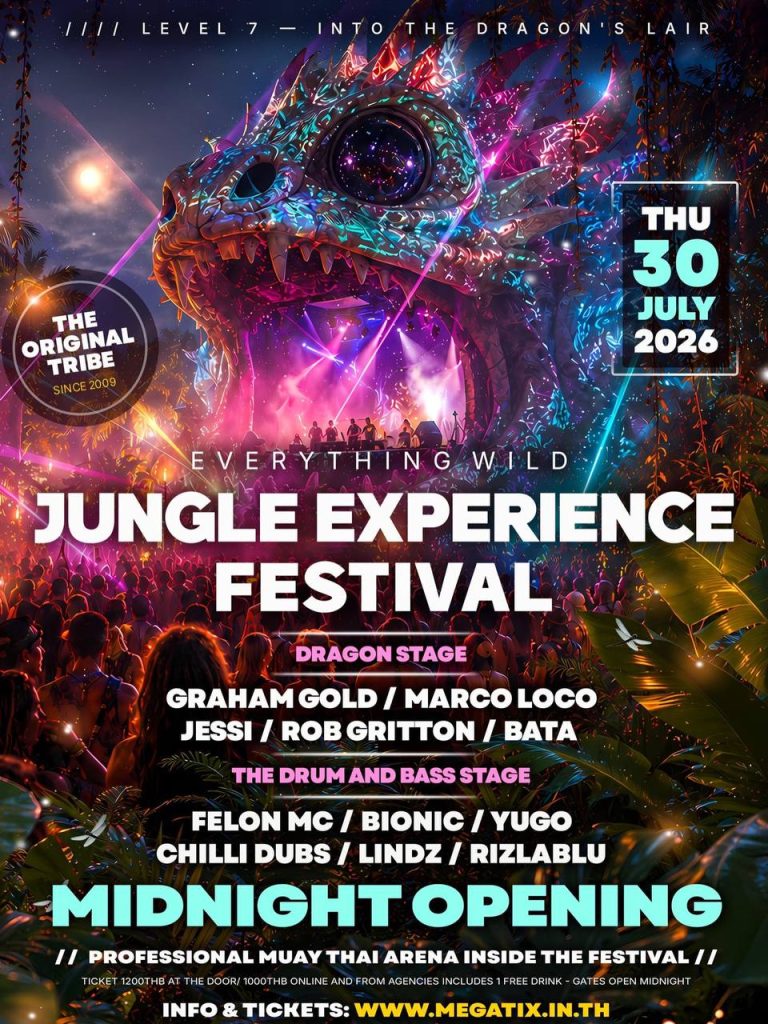 Jungle Experience Festival