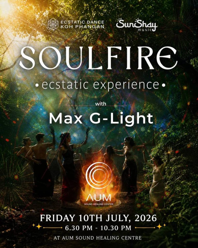 Soulfire Ecstatic Experience