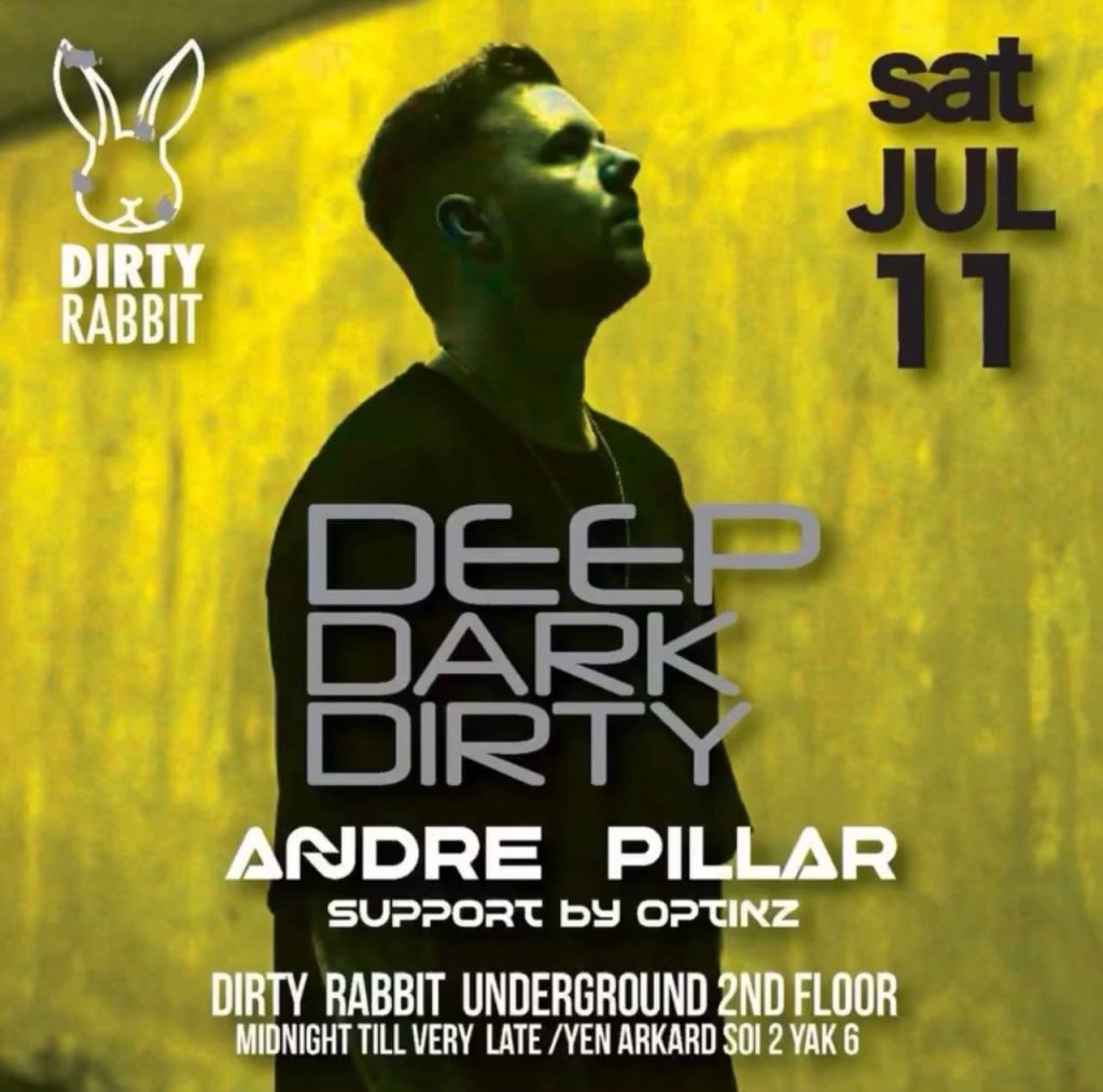 Deep Dark Dirty at Dirty Rabbit Underground