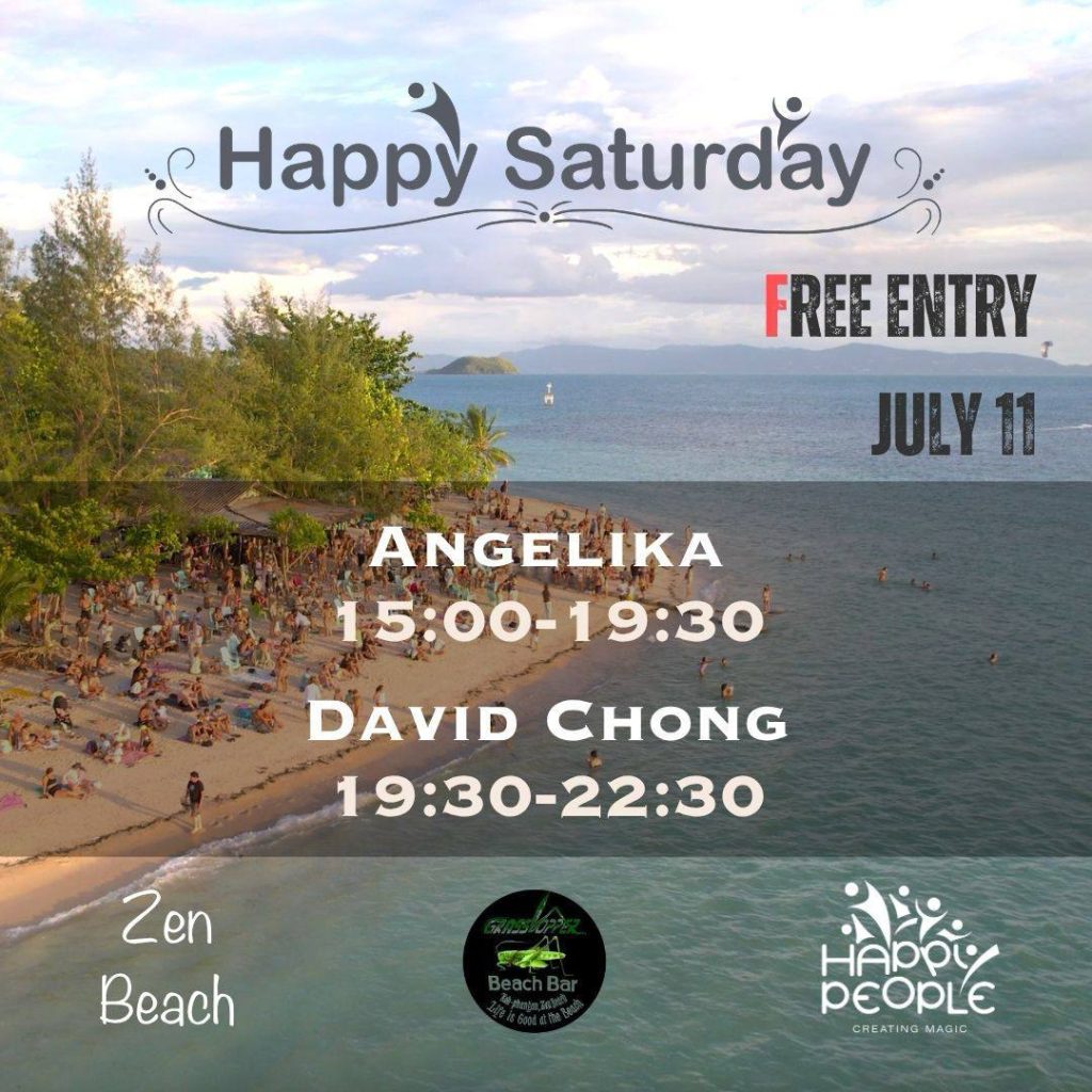 Soak Up the Ultimate Sunset Vibes at Zen Beach