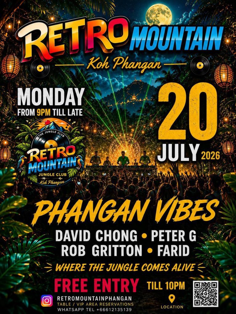 Phangan Vibes