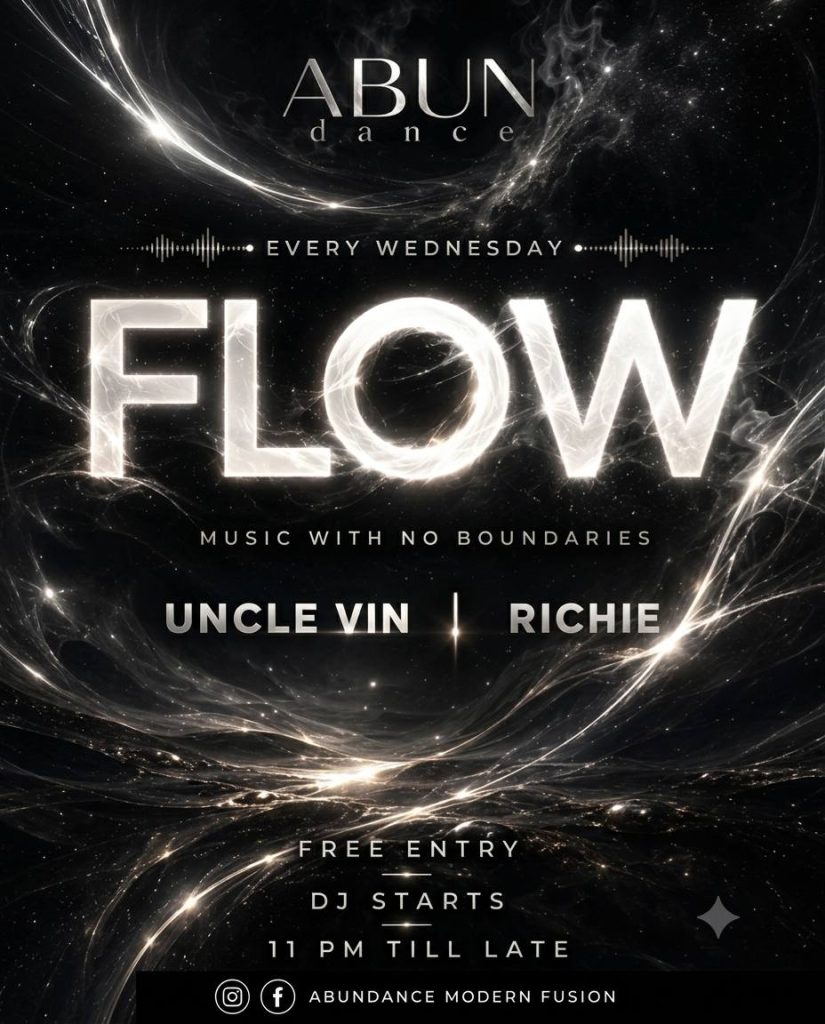 FLOW at Abundance Modern Fusion