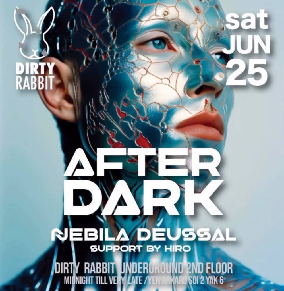 Dirty Rabbit Presents: AFTER DARK