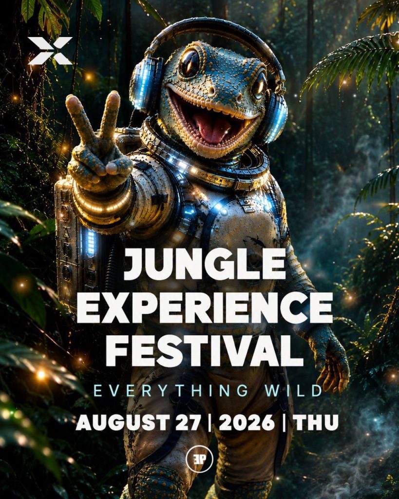 JUNGLE EXPERIENCE FESTIVAL