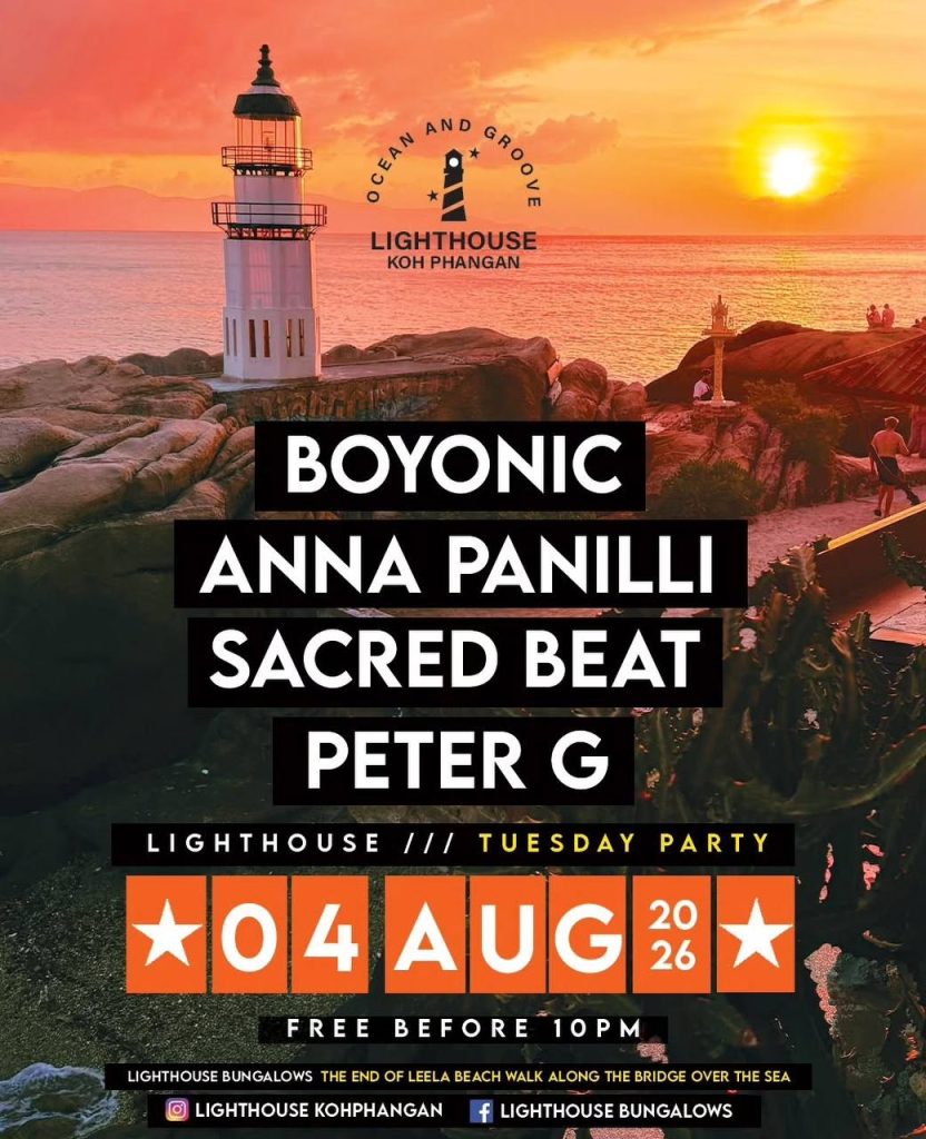 Lighthouse Tuesday Night