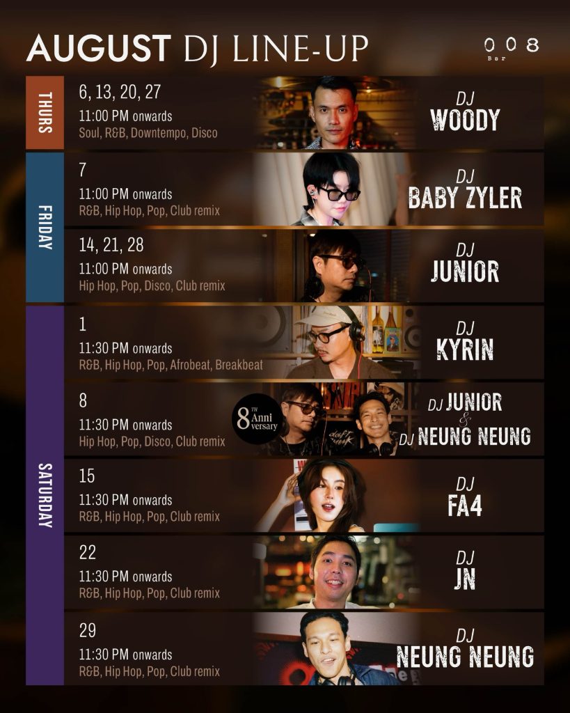 008 Bar: DJ Junior
