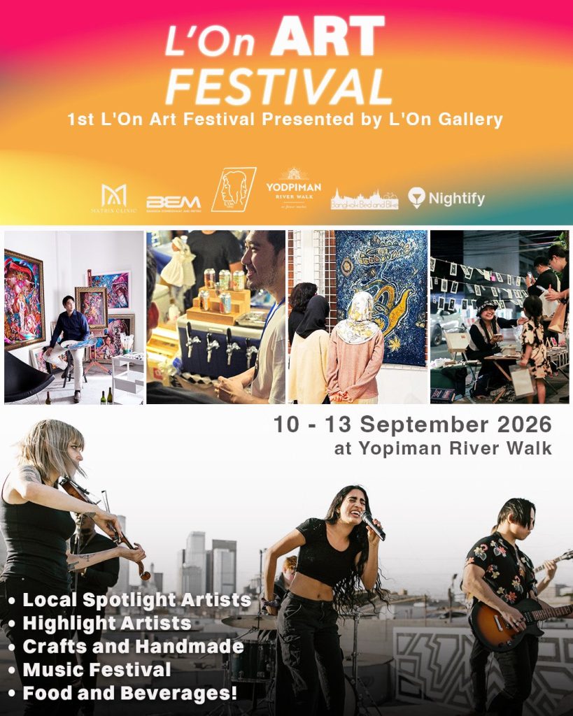 1st L’On Art Festival