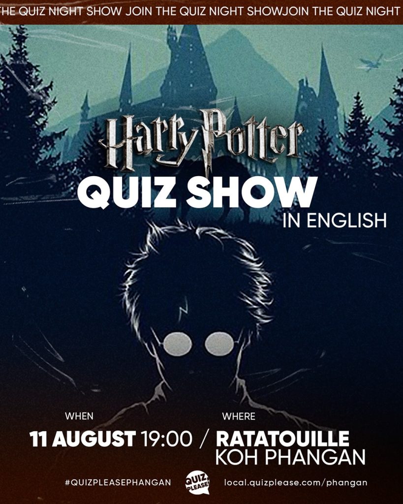 Harry Potter Quiz Show