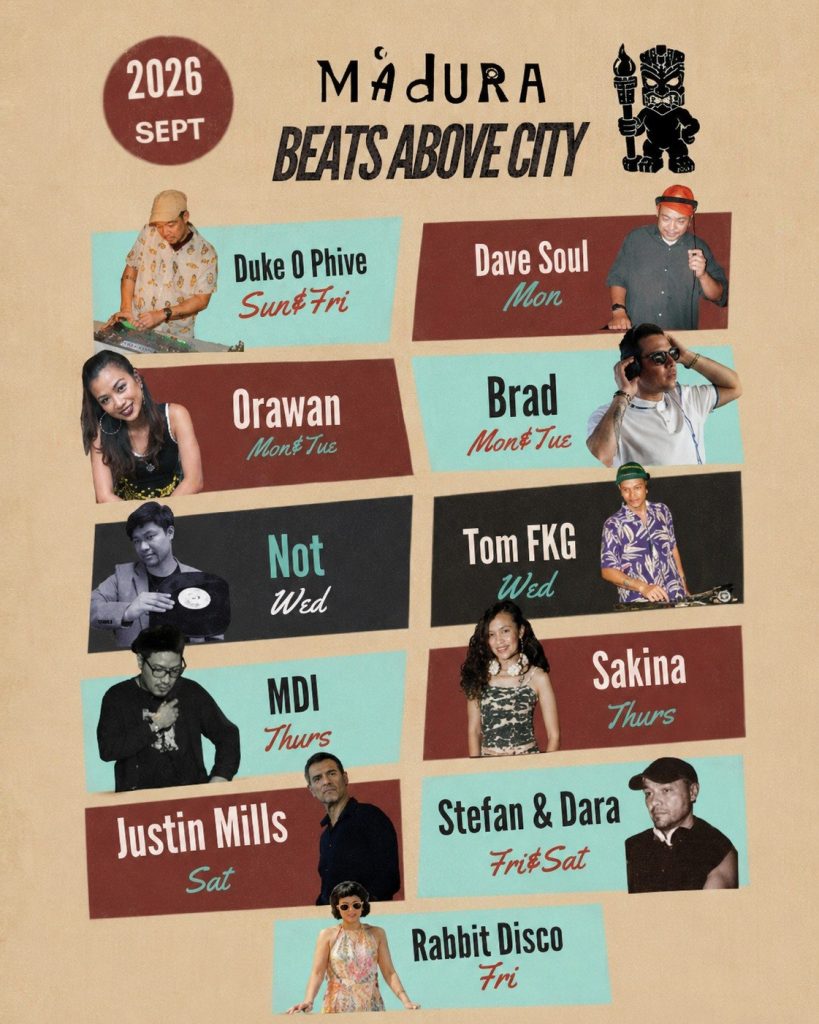 Beats Above City