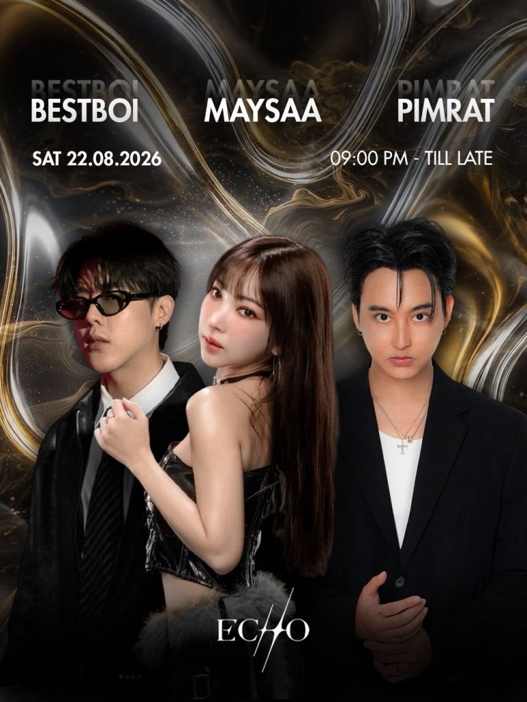 BESTBOI, MAYSAA, PIMRAT