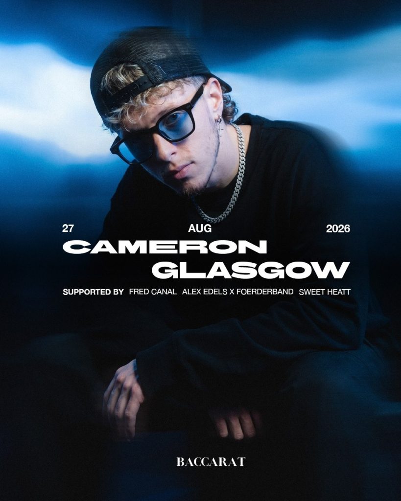 Cameron Glasgow