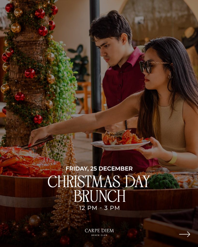 Christmas Day Brunch