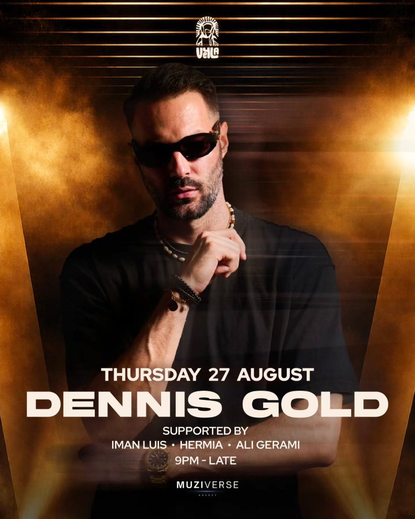 DENNIS GOLD