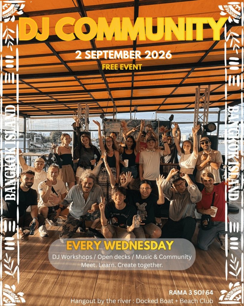 DJ Community