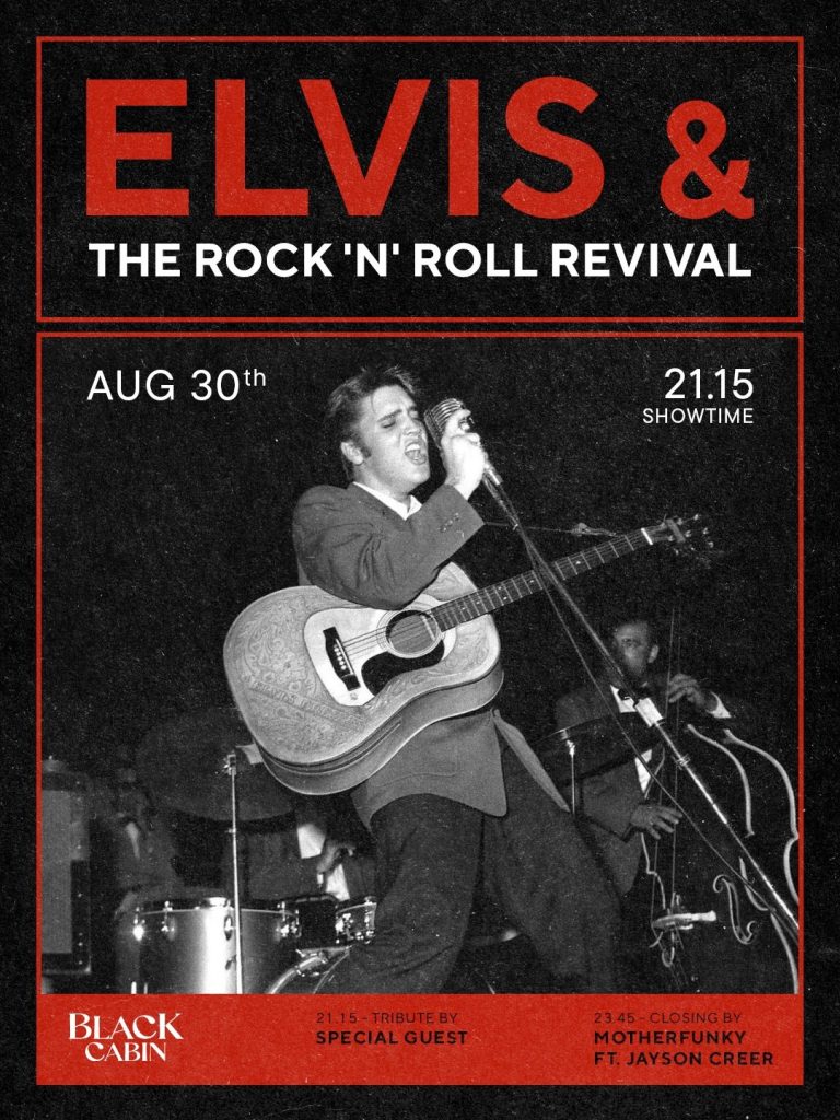 Elvis & The Rock n Roll Revival