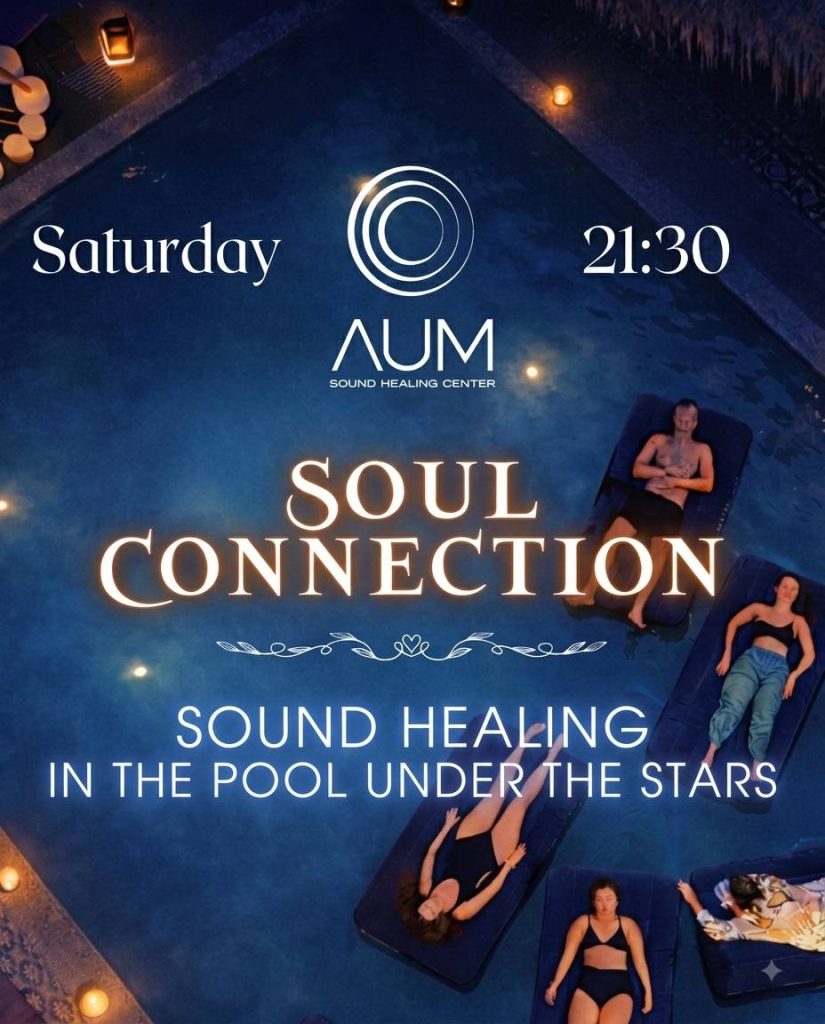 Soul Connection: Sound Healing Meditation