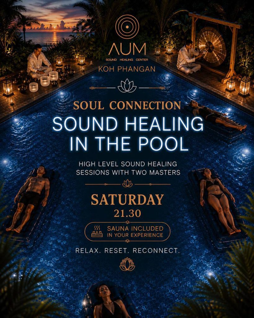 Soul Connection: Sound Healing