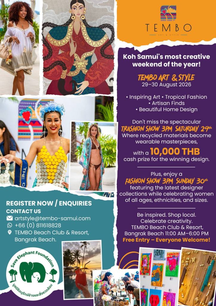 TEMBO ART & STYLE at TEMBO Beach Club & Resort
