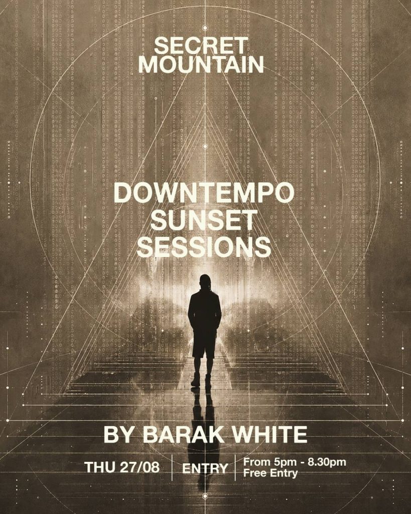 DOWNTEMPO SUNSET SESSIONS