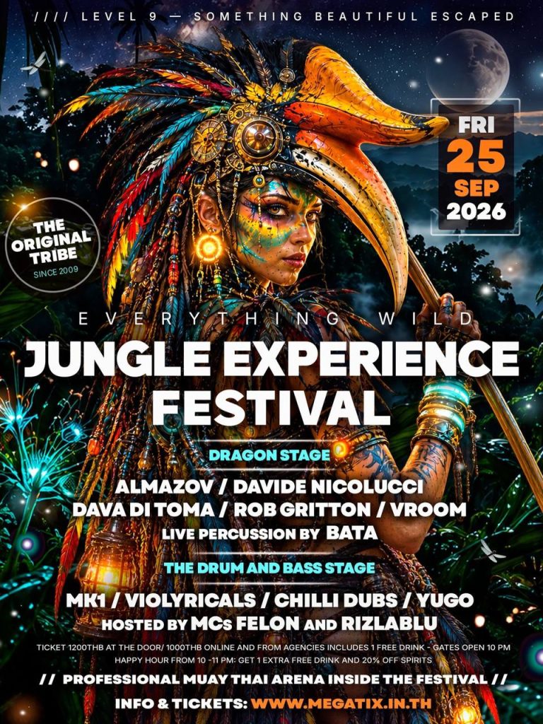 Jungle Experience Festival